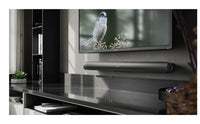 Sharp HT-SB100 Soundbar-Lautsprecher Schwarz 2.0 Kanäle 75 W
