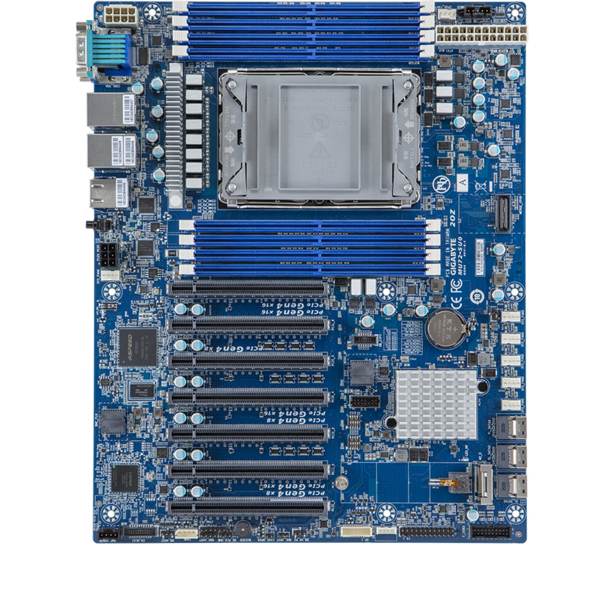 GIGABYTE MU72-SU0 Motherboard Intel C621A LGA 4189 ATX