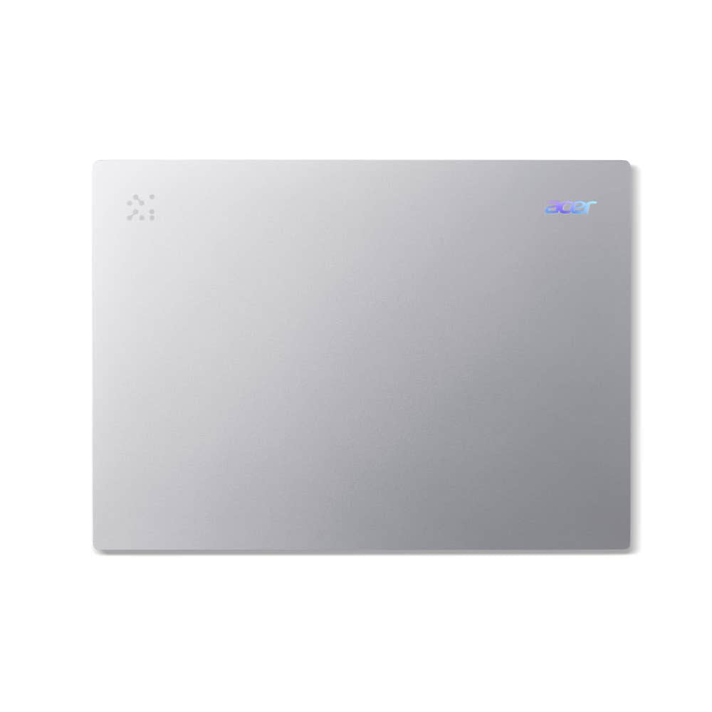 Acer Aspire 14 AI A14-53M-71LQ Intel Core Ultra 7 258V Laptop 35,6 cm (14") WUXGA 32 GB LPDDR5x-SDRAM 1 TB SSD Wi-Fi 7 (802.11be) Windows 11 Home Deutsch Silber