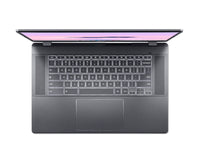 Acer Chromebook CB515-2HT-5389 Intel® Core™ i5 i5-1235U 39,6 cm (15.6") Touchscreen Full HD 16 GB LPDDR5x-SDRAM 256 GB SSD Wi-Fi 6E (802.11ax) ChromeOS Grau QWERTZ Deutsch