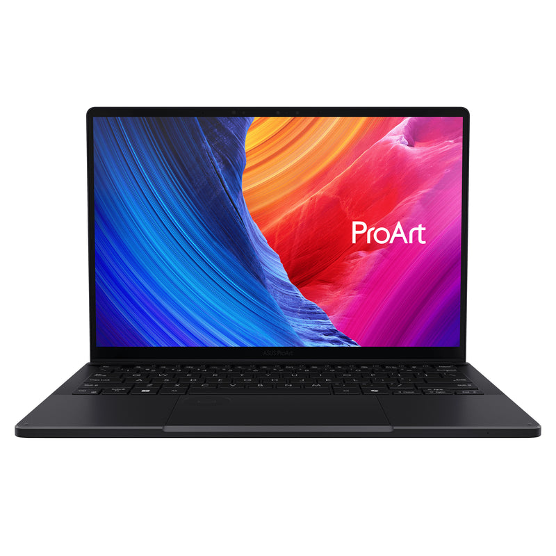 ASUS ProArt PX13 HN7306EA-LX010X Copilot+ PC AMD Ryzen AI Max+ 395 Hybrid (2-in-1) 33,8 cm (13.3") Touchscreen 3K 64 GB LPDDR5x-SDRAM 1 TB SSD Wi-Fi 7 (802.11be) Windows 11 Pro Schwarz