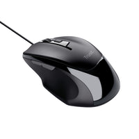 Trust Voca Maus Büro rechts USB Typ-A Optisch 2400 DPI