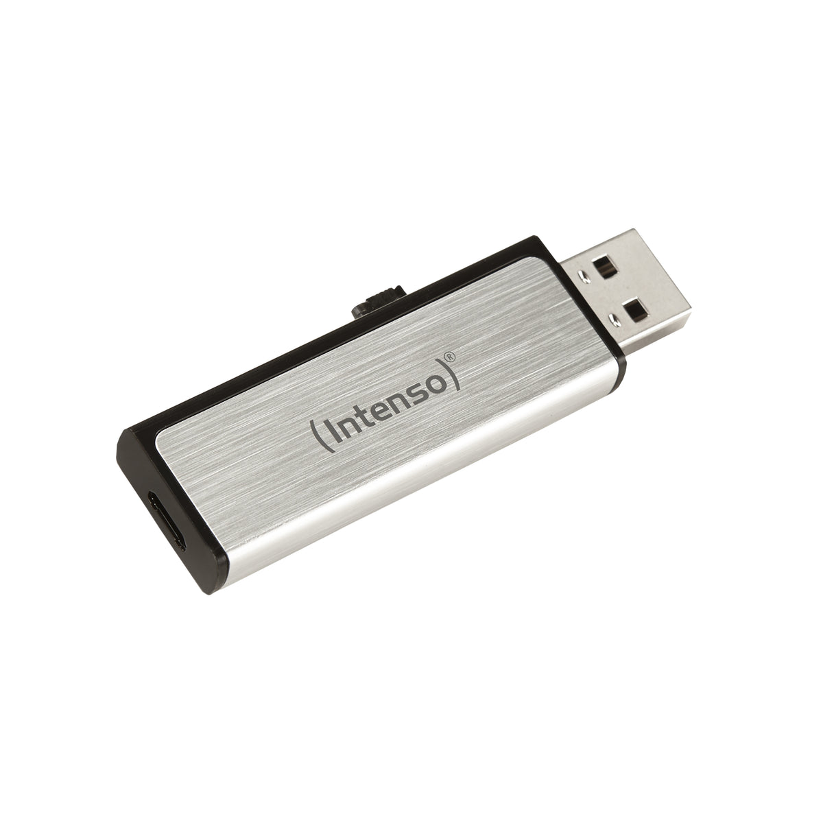 Intenso Mobile Line USB-Stick 16 GB USB Typ-A 2.0 Silber