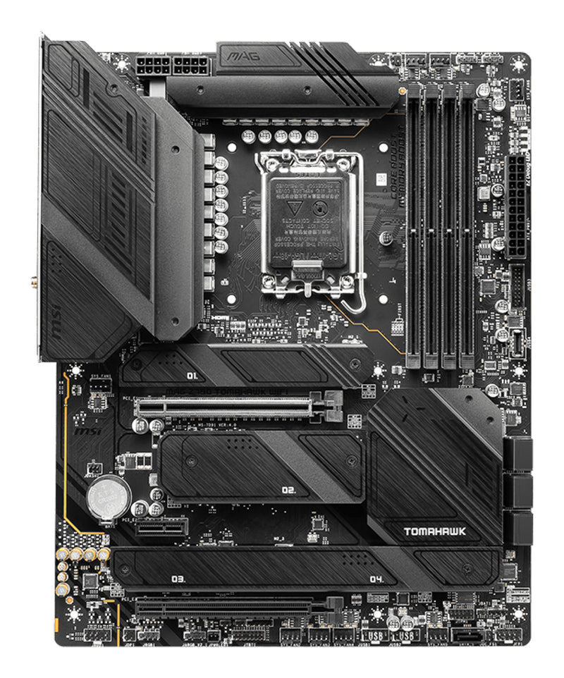 MSI MAG Z790 TOMAHAWK WIFI Motherboard Intel Z790 LGA 1700 ATX