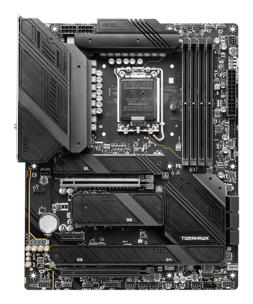 1700 MSI MAG Z790 Tomahawk WIFI