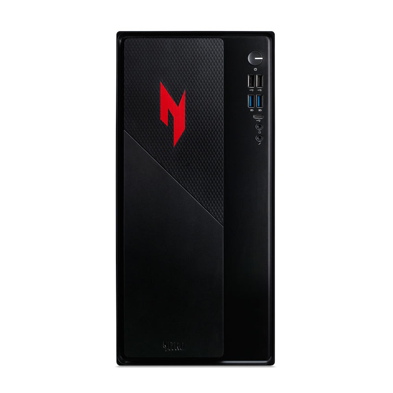 Acer NITRO 20 N20-100-RPL Intel® Core™ i5 i5-13420H 16 Go de RAM DDR4-SDRAM 512 Go de SSD NVIDIA GeForce RTX 5060 Windows 11 Home PC de bureau Noir