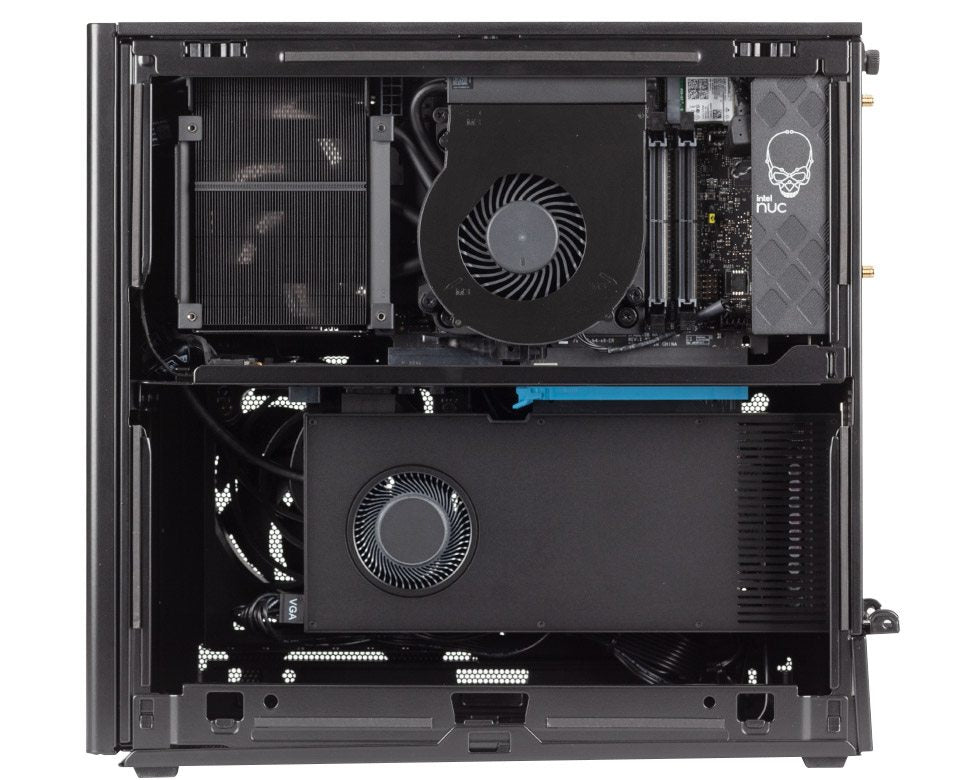 bluechip GAMINGline S1970 Intel® Core™ i9 Prozessor 14900K / bis zu 6.00 GHz, Windows 11 Home, 16 GB DDR5, 500 GB NVMe SSD, 2,5 Gbit/s + 10 Gbit/s Ethernet, Intel® Wi-Fi 6E, Bluetooth 5.3, PNY GeForce RTX™ 5060 Ti 8GB Overclocked Dual Fan DLSS 4