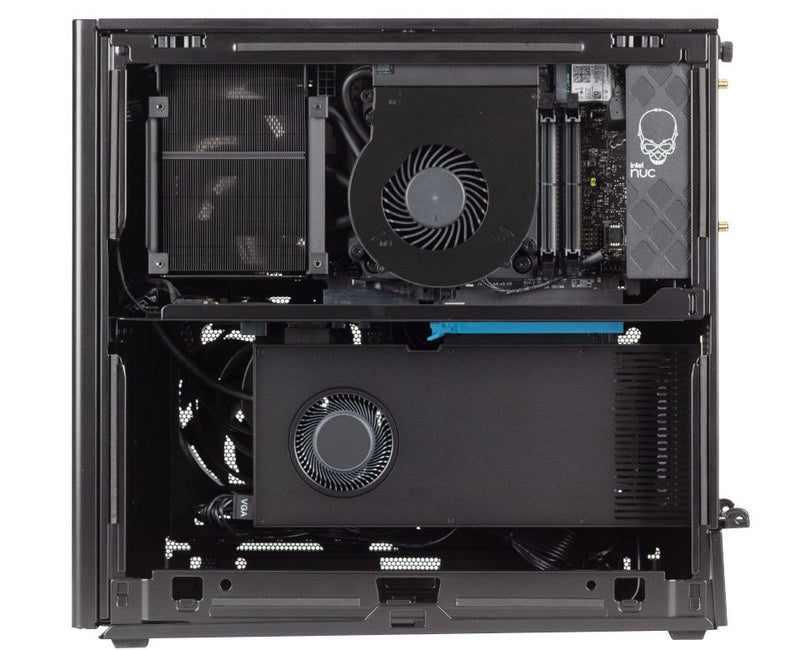 bluechip GAMINGline S1970 Intel® Core™ i9 Prozessor 14900K / bis zu 6.00 GHz, Windows 11 Home, 16 GB DDR5, 500 GB NVMe SSD, 2,5 Gbit/s + 10 Gbit/s Ethernet, Intel® Wi-Fi 6E, Bluetooth 5.3, PNY GeForce RTX™ 5060 Ti 8GB Overclocked Dual Fan DLSS 4