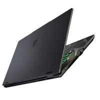 MSI Cyborg 17 B2RWFKG-001FR Intel Core 7 240H Laptop 43,9 cm (17.3") Full HD 16 GB DDR5-SDRAM 512 GB SSD NVIDIA GeForce RTX 5060 Wi-Fi 6E (802.11ax) Windows 11 Home Schwarz