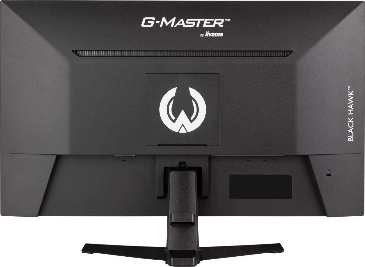iiyama G-MASTER G2745QSU-B2 Computerbildschirm 68,6 cm (27") 2560 x 1440 Pixel Wide Quad HD LED Schwarz