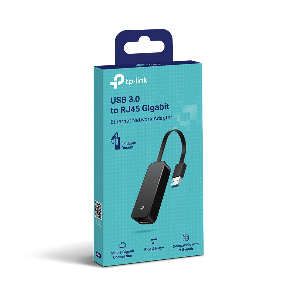 TP-Link USB 3.0 to Gigabit Ethernet Netzwerk Adapter