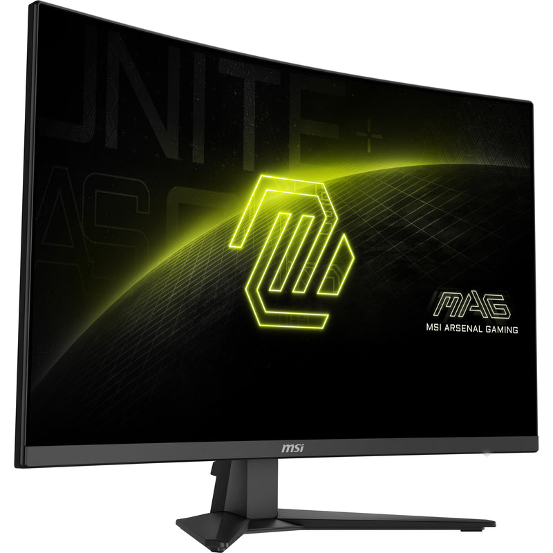 MSI MAG 321CQF E18 Computerbildschirm 80 cm (31.5") 2560 x 1440 Pixel Wide Quad HD Schwarz
