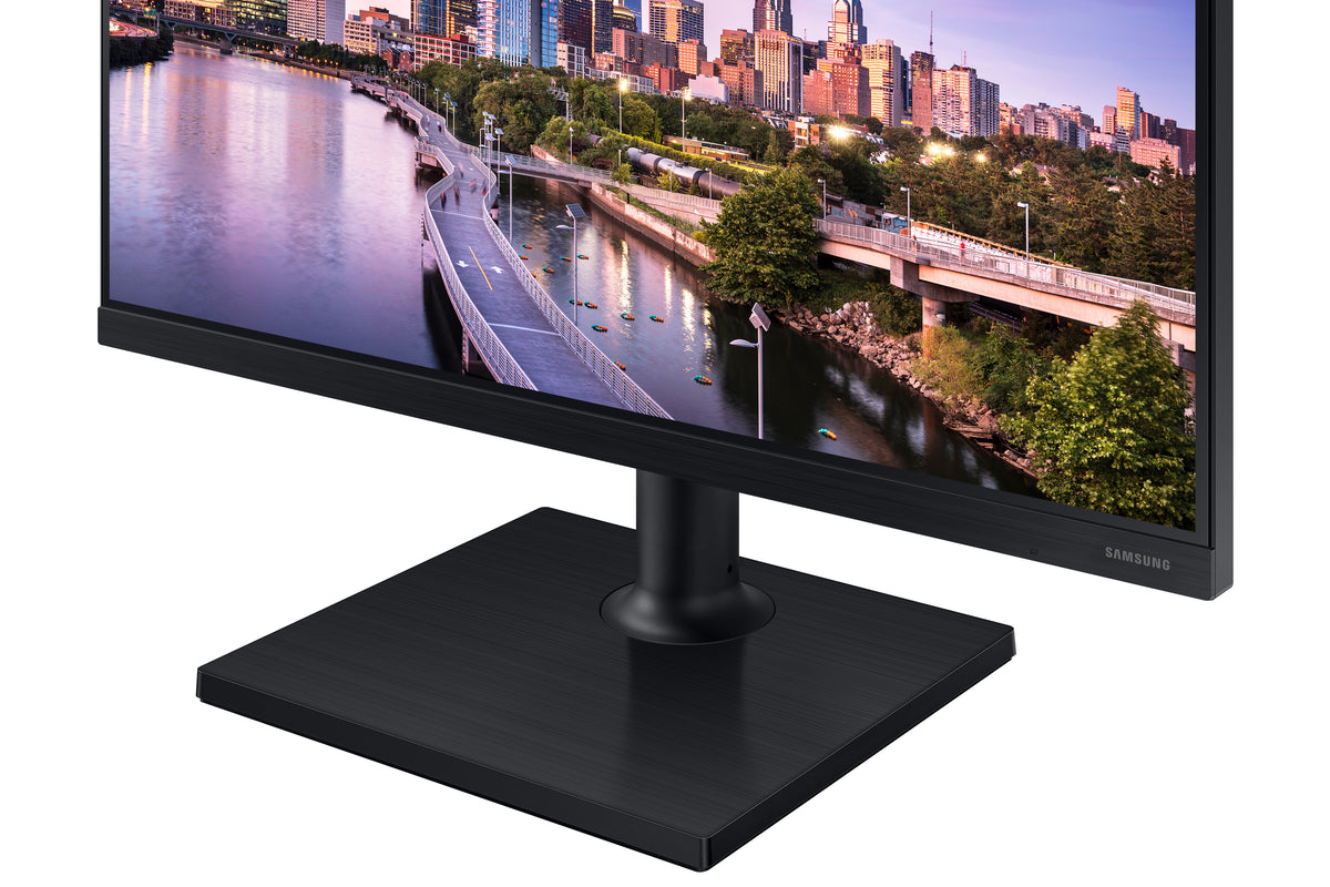 Samsung T45F Computerbildschirm 61 cm (24") 1920 x 1200 Pixel WUXGA LCD Schwarz