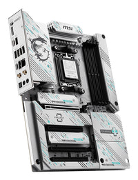 MSI B850 GAMING PLUS WIFI PZ Motherboard AMD B850 Sockel AM5 ATX