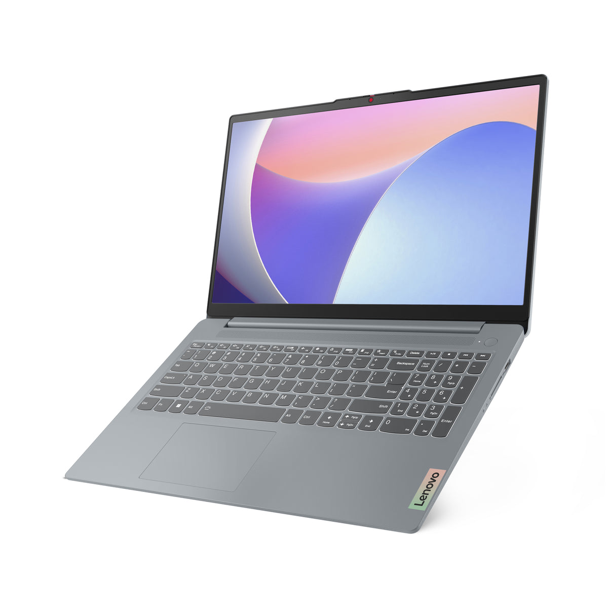 Lenovo IdeaPad Slim 3 15IRH8 Intel® Core™ i7 i7-13620H Laptop 39,6 cm (15.6") Full HD 16 GB LPDDR5-SDRAM 512 GB SSD Wi-Fi 6 (802.11ax) Windows 11 Home Grau Französisch