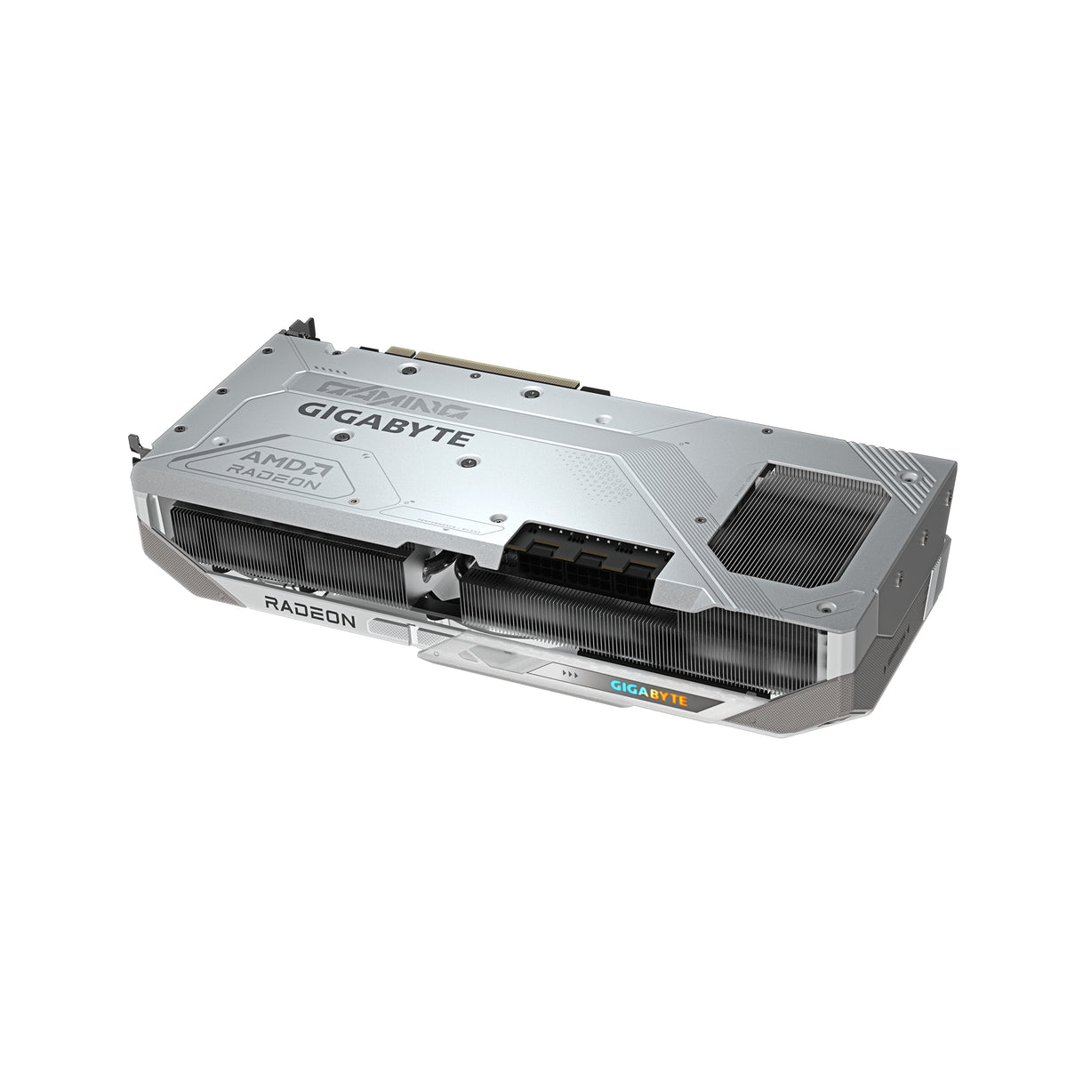 GIGABYTE Radeon RX 9070 XT GAMING OC ICE 16G Grafikkarte - 16GB GDDR6, 256bit, PCI-E 5.0, 3060 MHz Kerntakt, 2 x DisplayPort, 2 x HDMI, GV-R907XGAMINGOCICE-16GD