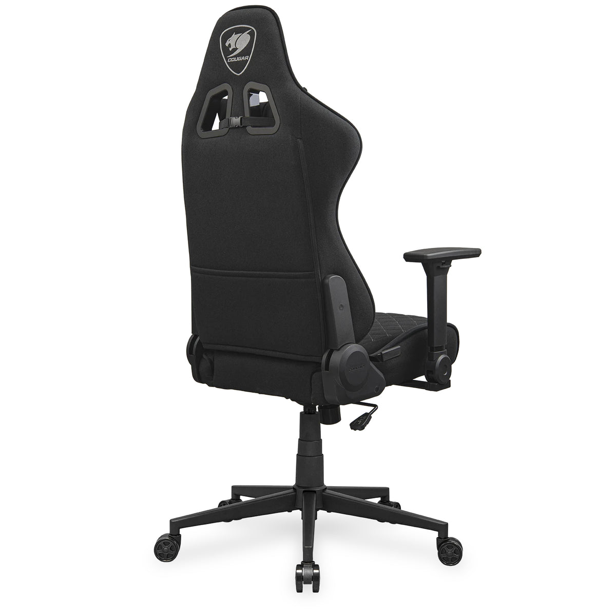 COUGAR Armor One V2 PC-Gamingstuhl Schwarz