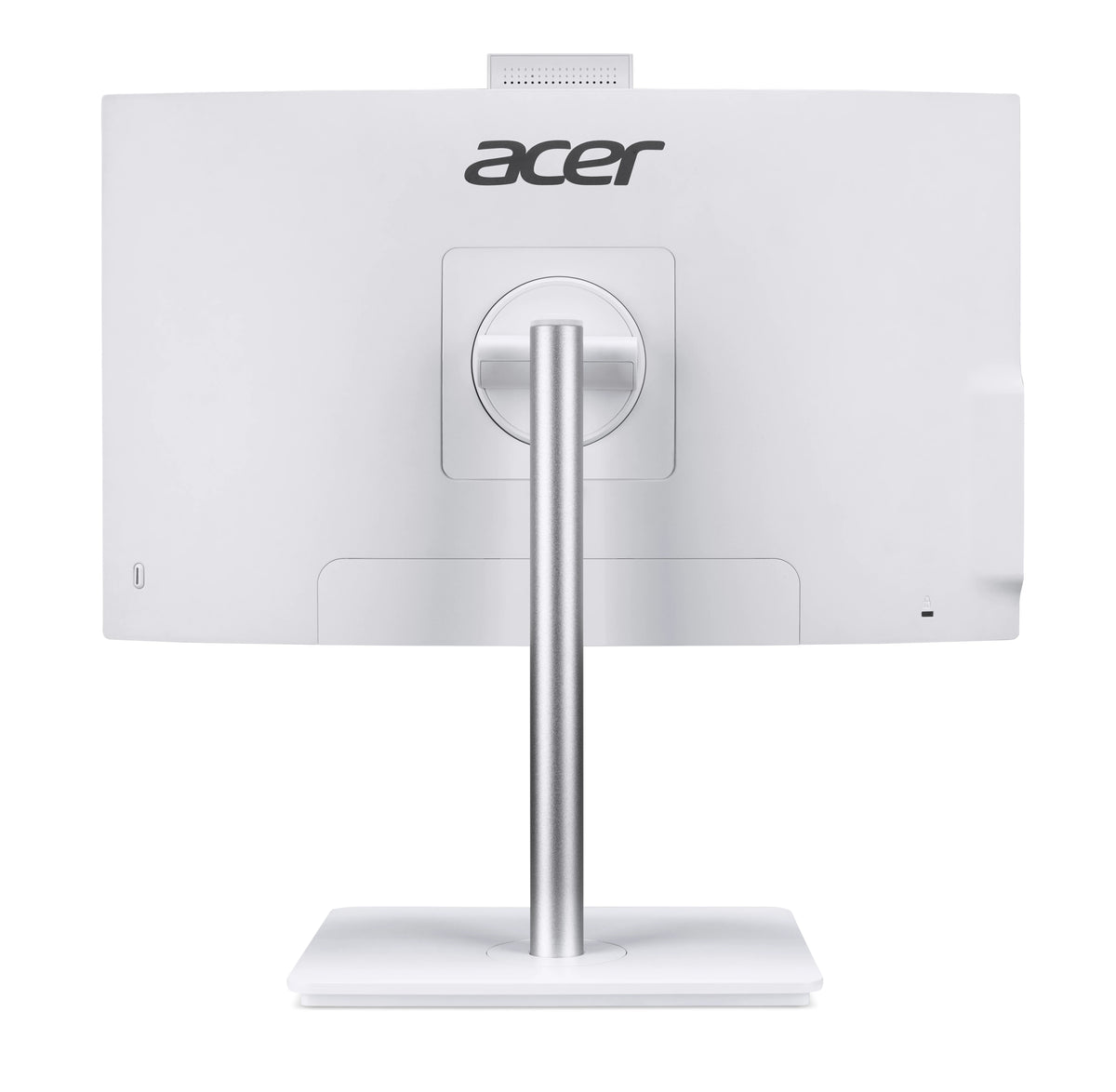 Acer Aspire C24A-GRPL Intel Core 5 120U 60,5 cm (23.8") 1920 x 1080 Pixel All-in-One-PC 16 GB DDR4-SDRAM 512 GB SSD Windows 11 Home Wi-Fi 6 (802.11ax) Weiß