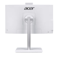 Acer Aspire C24A-GRPL Intel Core 5 120U 60,5 cm (23.8") 1920 x 1080 Pixel All-in-One-PC 16 GB DDR4-SDRAM 512 GB SSD Windows 11 Home Wi-Fi 6 (802.11ax) Weiß