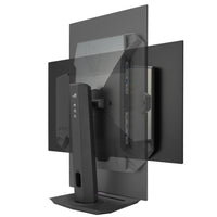 ASUS ROG Strix OLED XG27AQDMG Computerbildschirm 67,3 cm (26.5") 2560 x 1440 Pixel Quad HD Schwarz