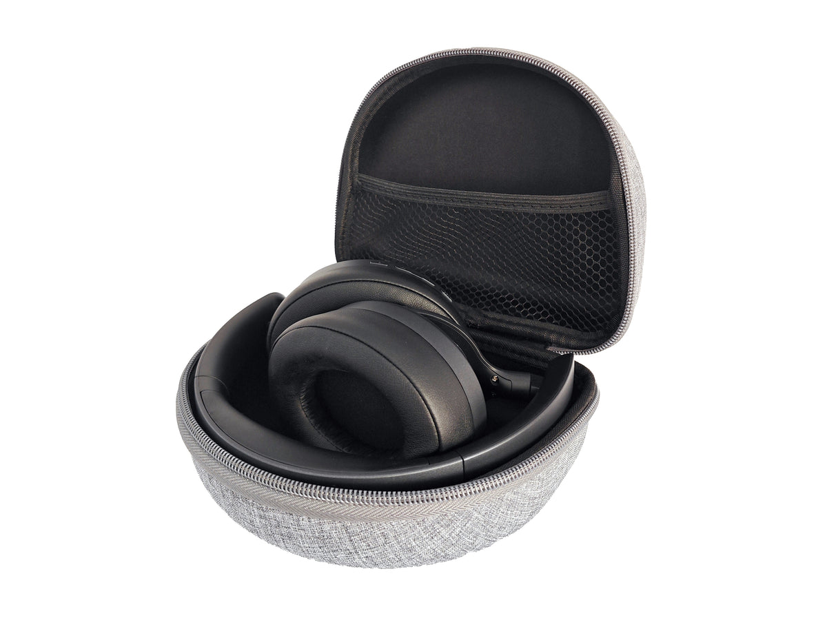 Conceptronic Bluetooth-Stereo-Headset mit aktiver Geräuschunterdrückung