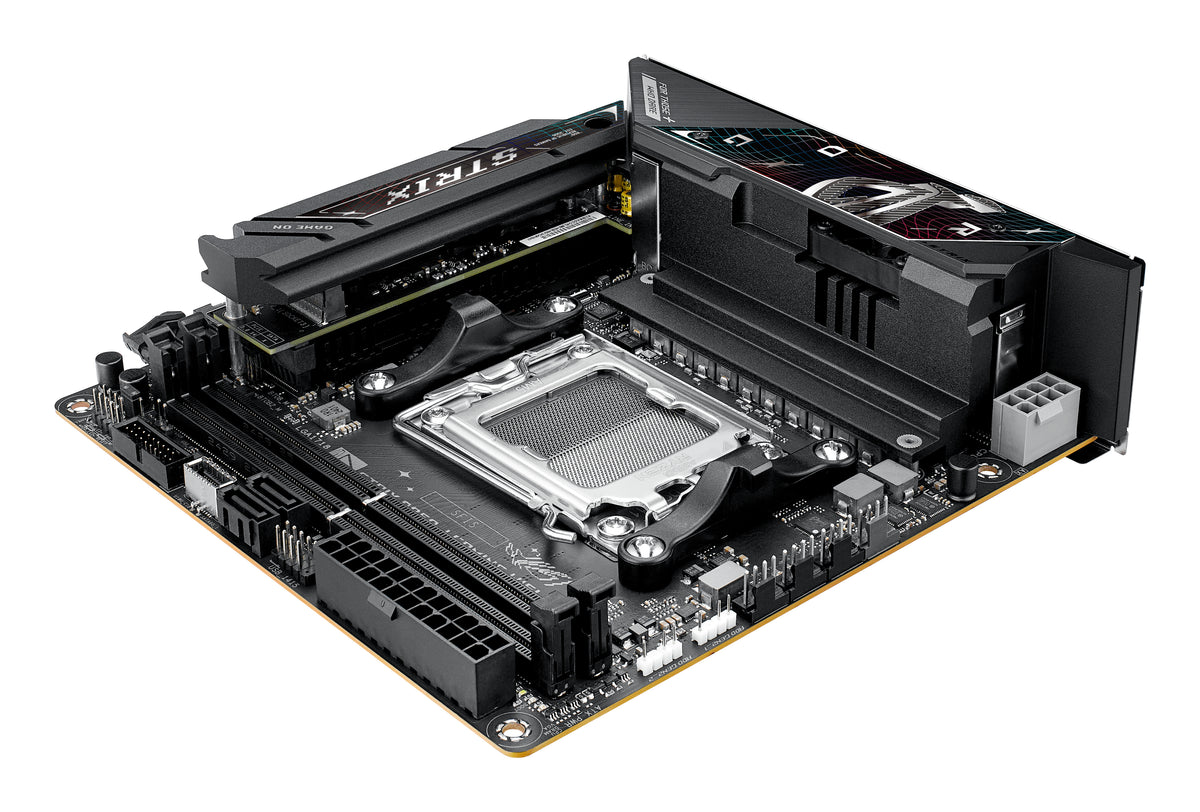 ASUS ROG STRIX B850-I GAMING WIFI AMD B850 Sockel AM5 mini ITX