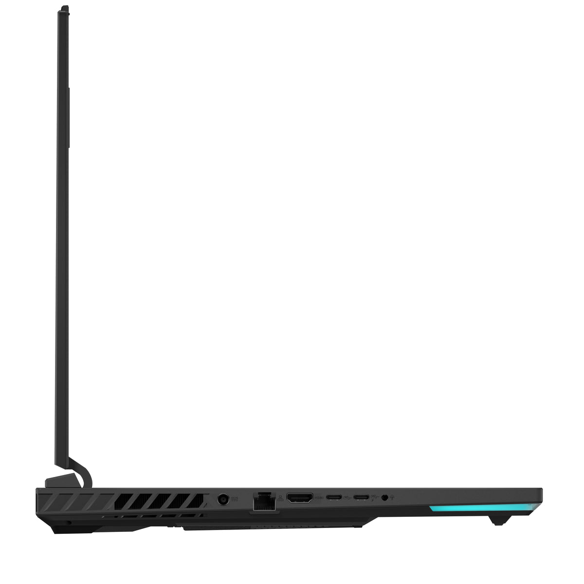 ASUS ROG Strix G18 G814PP-S8014W AMD Ryzen™ 9 8940HX Laptop 45,7 cm (18") WUXGA 32 GB DDR5-SDRAM 1 TB SSD NVIDIA GeForce RTX 5070 Wi-Fi 6E (802.11ax) Windows 11 Home Schwarz, Grau