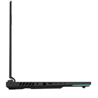ASUS ROG Strix G18 G814PP-S8014W AMD Ryzen™ 9 8940HX Laptop 45,7 cm (18") WUXGA 32 GB DDR5-SDRAM 1 TB SSD NVIDIA GeForce RTX 5070 Wi-Fi 6E (802.11ax) Windows 11 Home Schwarz, Grau