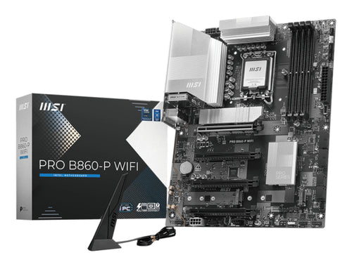 LGA1851 MSI PRO B860-P WIFI