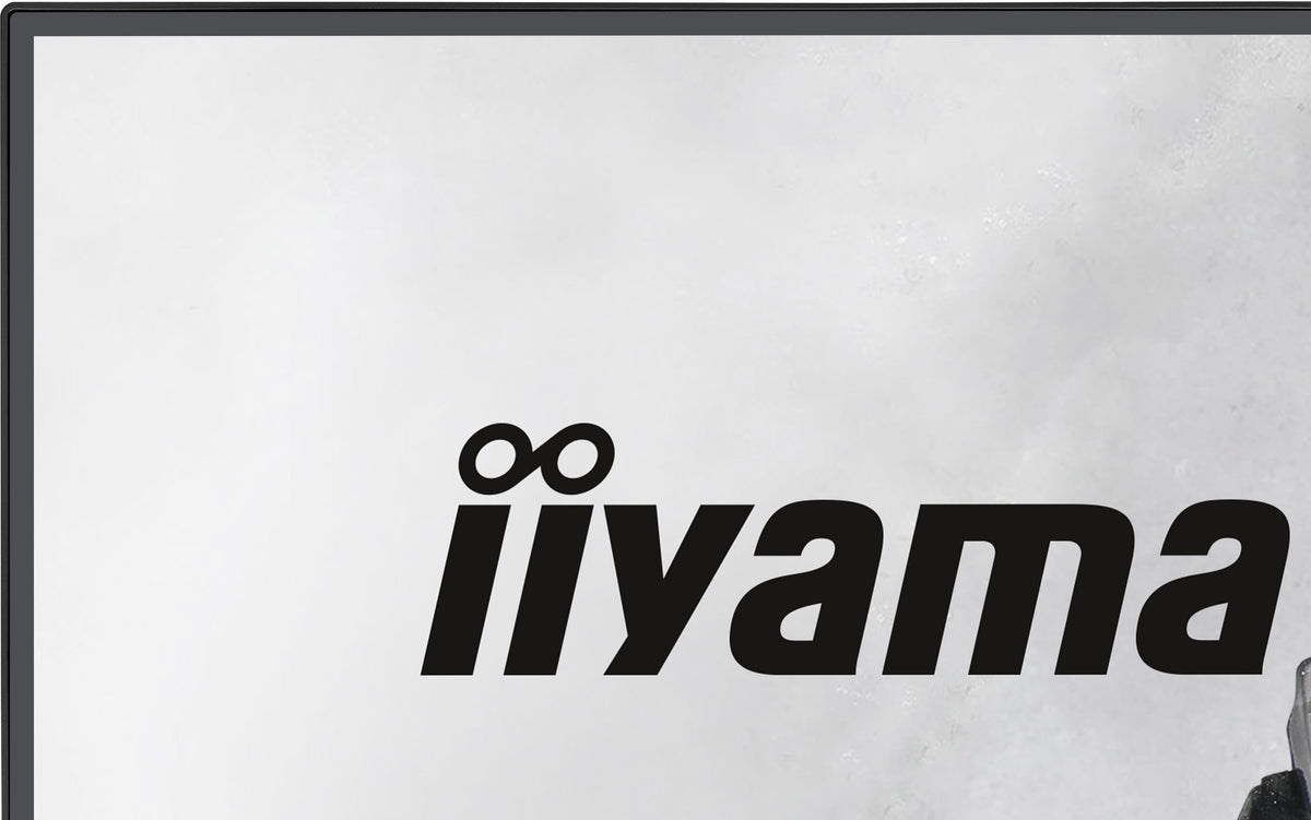 iiyama G2441HSU-B1 Computerbildschirm 60,5 cm (23.8") 1920 x 1080 Pixel Full HD LED Schwarz