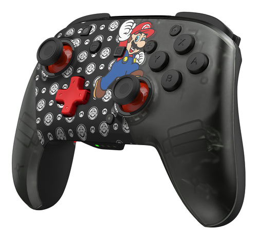 Turtle Beach TBC-8305-05 Gaming-Controller Schwarz, Mehrfarbig RF Gamepad Analog / Digital Nintendo Switch, Nintendo Switch 2, Nintendo Switch Lite, Nintendo Switch OLED