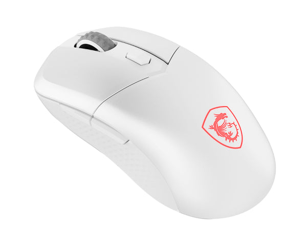 MSI Versa 300 Wireless Maus Gaming rechts RF Wireless + Bluetooth + USB Type-C Optisch 8000 DPI