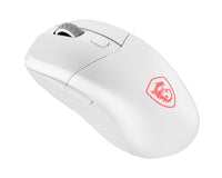 MSI Versa 300 Wireless Maus Gaming rechts RF Wireless + Bluetooth + USB Type-C Optisch 8000 DPI