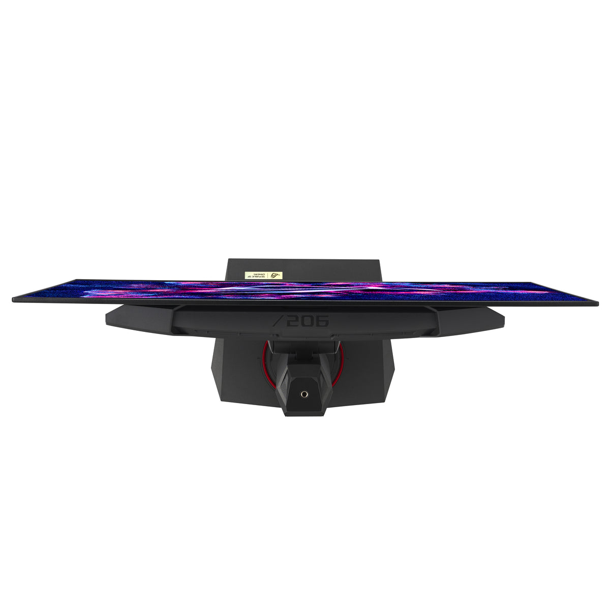ASUS ROG Strix OLED XG27AQDMG Computerbildschirm 67,3 cm (26.5") 2560 x 1440 Pixel Quad HD Schwarz