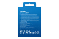 Samsung Portable SSD P7 USB4 Gen 3x2 - 2 TB