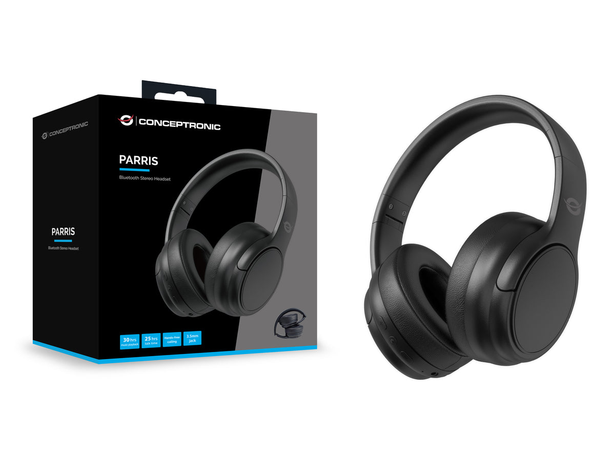 Conceptronic Bluetooth-Stereo-Headset