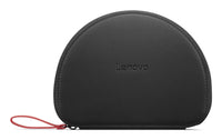 Lenovo 4XD1T60925 Kopfhörer & Headset Kabellos Kopfband Büro/Callcenter USB Typ-C Bluetooth Grau