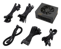 FSP DAGGER PRO 850W Netzteil SFX SFX3.3 Schwarz