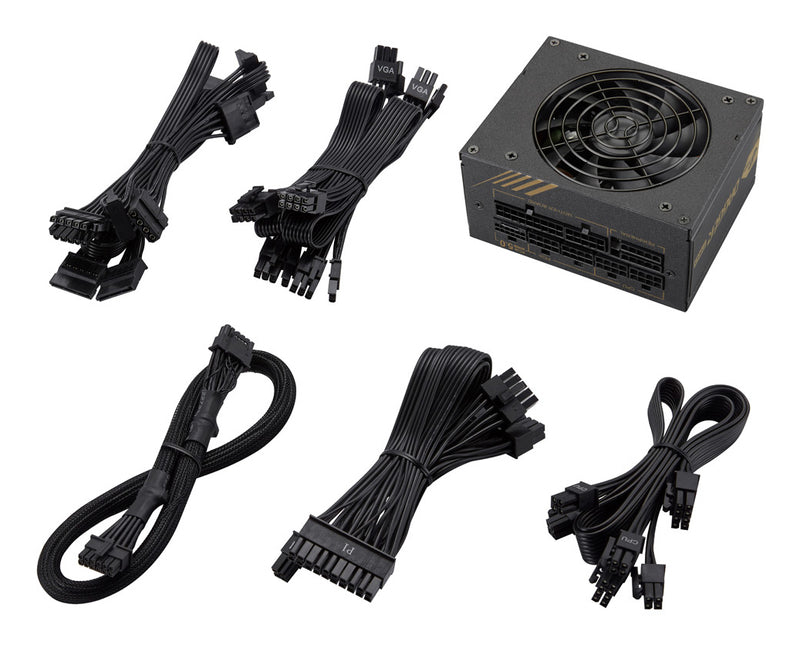 FSP DAGGER PRO 850W Netzteil SFX SFX3.3 Schwarz