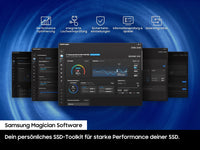 Samsung 990 PCIe 4.0 NVMe M.2 SSD - 2 TB