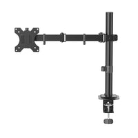 Hama 00220901 Flachbildschirm-Tischhalterung 88,9 cm (35") Tisch/Bank Schwarz