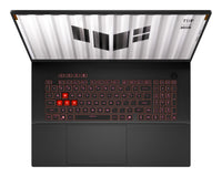 ASUS TUF Gaming A18 FA808UP-S8133W AMD Ryzen™ 7 260 Laptop 45,7 cm (18") WUXGA 16 GB DDR5-SDRAM 512 GB SSD NVIDIA GeForce RTX 5070 Wi-Fi 6E (802.11ax) Windows 11 Home Grau QWERTZ Deutsch