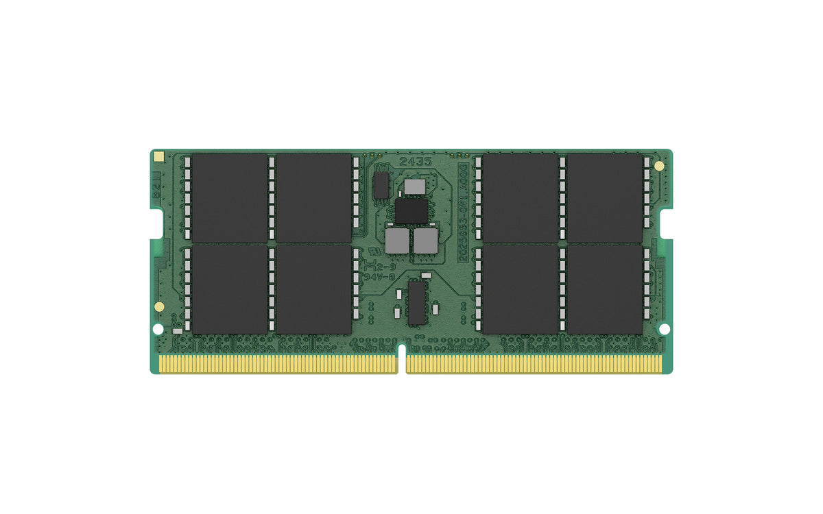 Kingston Technology ValueRAM Speichermodul 32 GB 1 x 32 GB DDR5 6400 MT/s 262-pin SO-DIMM
