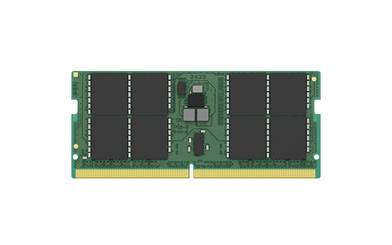 Kingston Technology ValueRAM Speichermodul 32 GB 1 x 32 GB DDR5 6400 MT/s 262-pin SO-DIMM