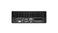 MSI EDGEXPERT-32SEU-BGB104TG5 PC/Workstation Barebone Mini PC Schwarz