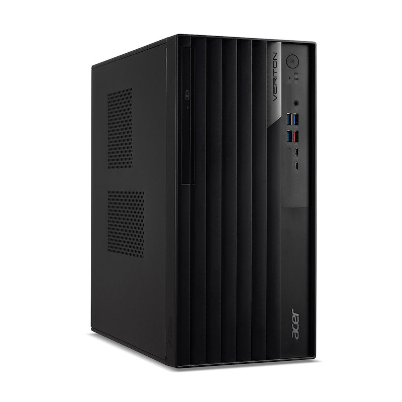 Acer Veriton M VM6710G Intel® Core™ i7 i7-13700 16 GB DDR4-SDRAM 3 TB HDD+SSD NVIDIA RTX A4000 Windows 11 Pro Midi Tower PC Schwarz