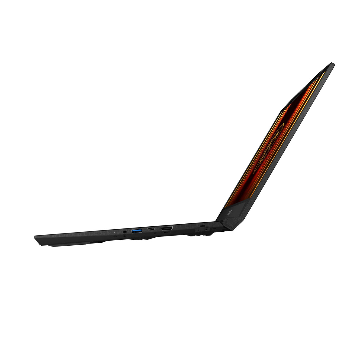 MSI Katana 15 HX B14WGK-408FR Intel® Core™ i7 i7-14650HX Laptop 39,6 cm (15.6") Quad HD 32 GB DDR5-SDRAM 1 TB SSD NVIDIA GeForce RTX 5070 Wi-Fi 6E (802.11ax) Windows 11 Pro Schwarz Französisch