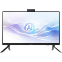 MSI Modern AM273Q AI 1UM-058EU Intel Core Ultra 7 155H 68,6 cm (27") 2560 x 1440 Pixel All-in-One-PC 32 GB DDR5-SDRAM 1 TB SSD Windows 11 Pro Wi-Fi 6E (802.11ax) Schwarz