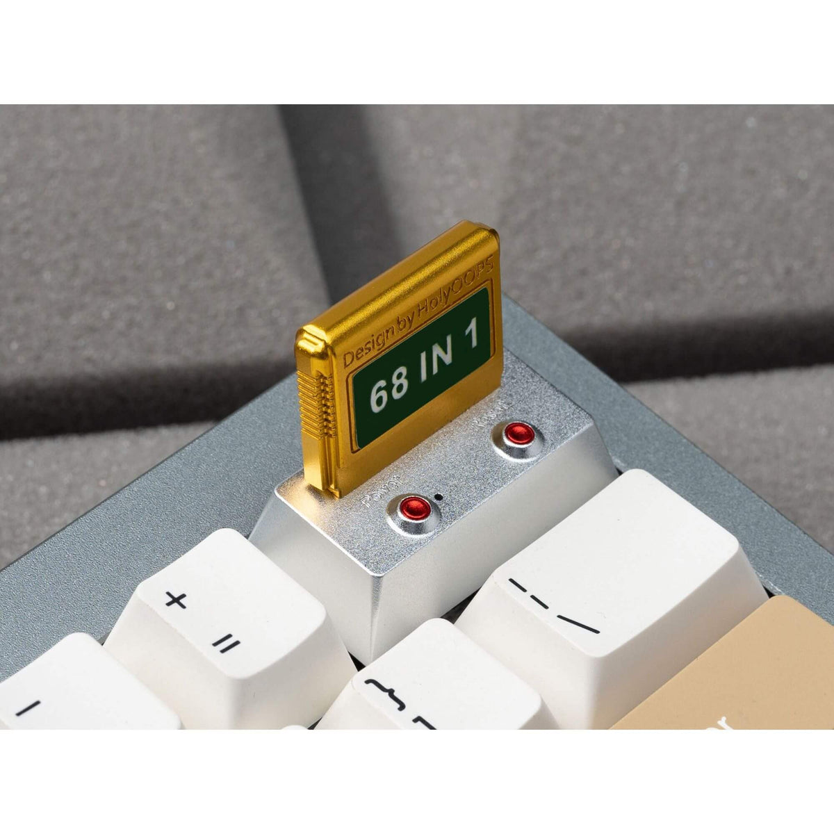 Keycap d'artisan