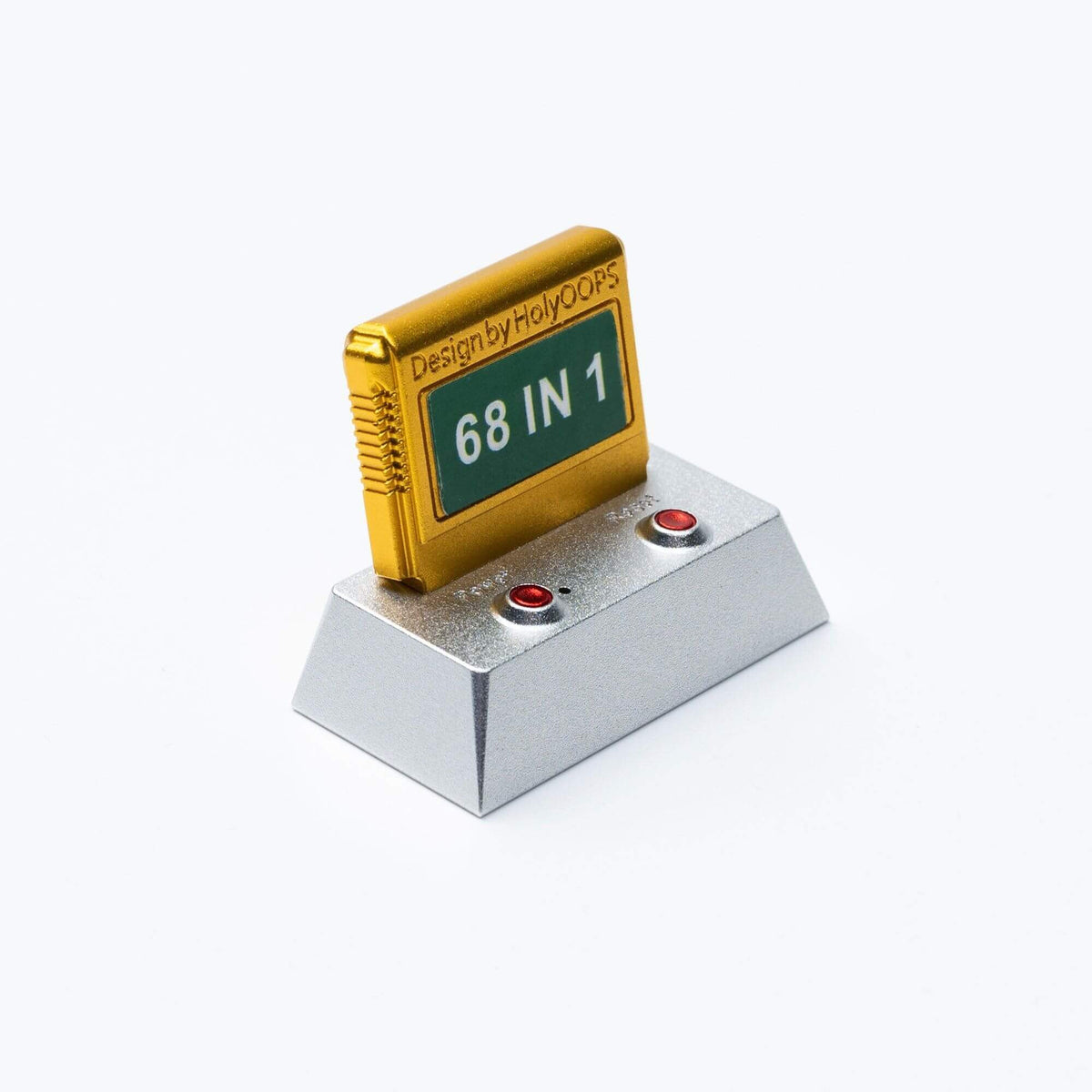 Keycap d'artisan